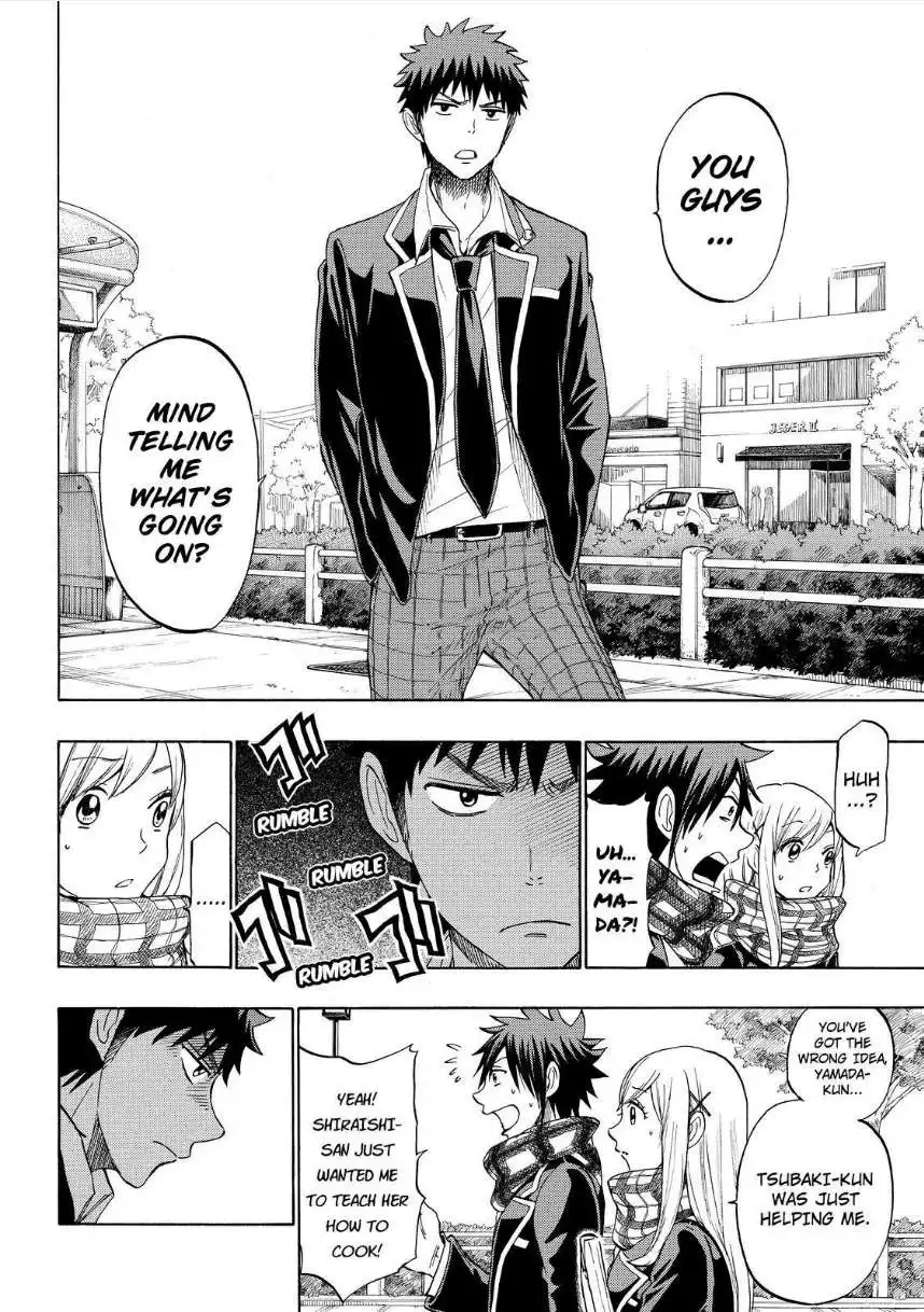 Yamada-kun to 7-nin no Majo Chapter 127 18